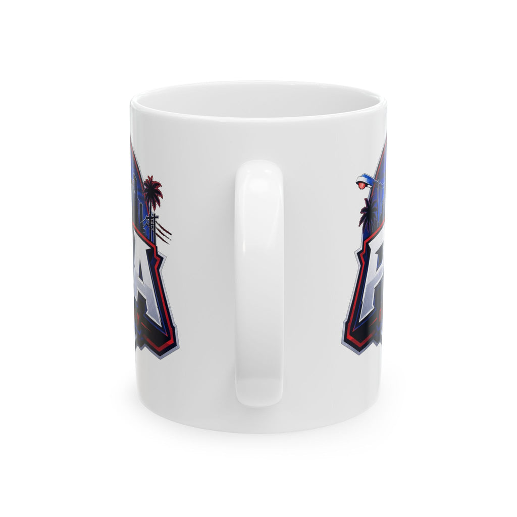 PDA Coffee Mug