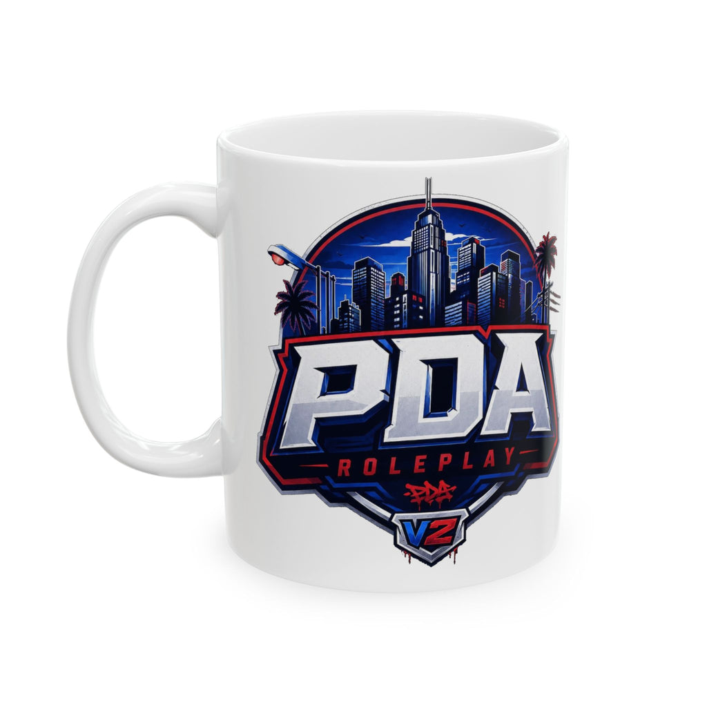 PDA Coffee Mug