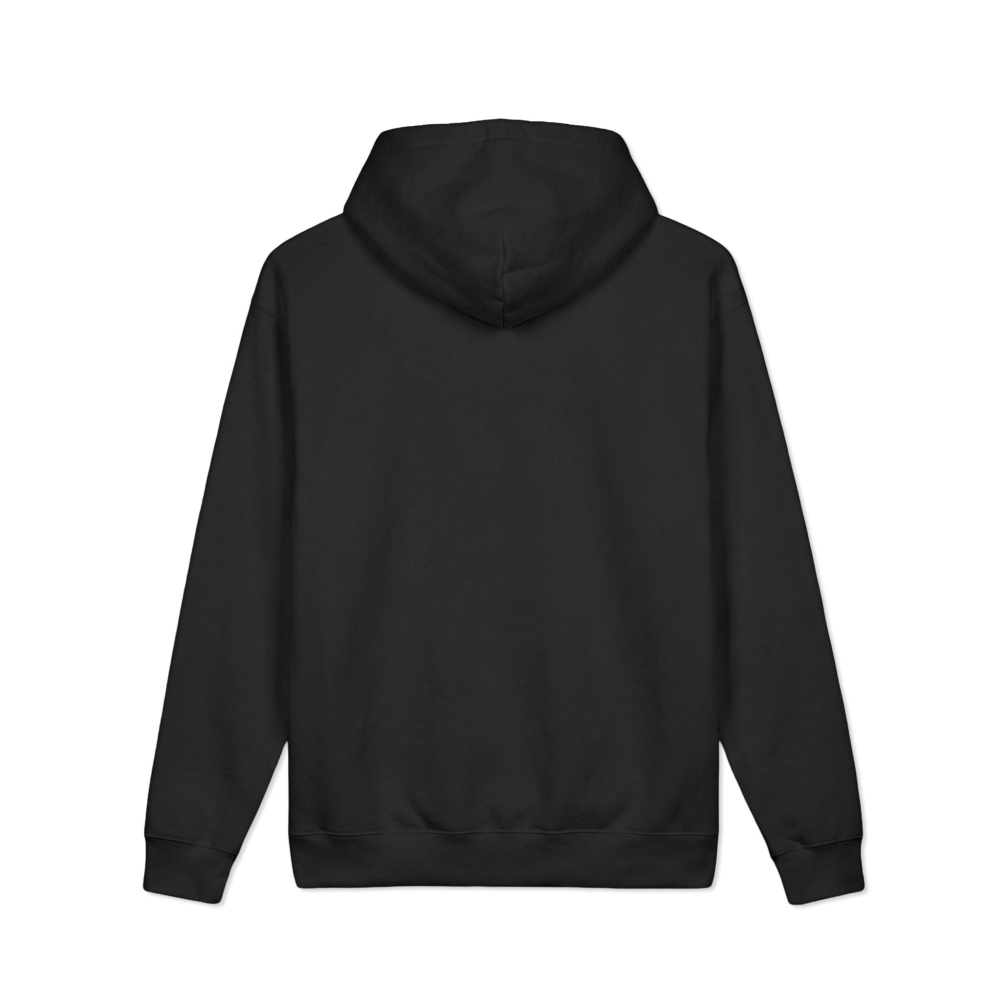 Biohazard Clinic Logo Hoodie — 'HERTOXIC' Chest Patch