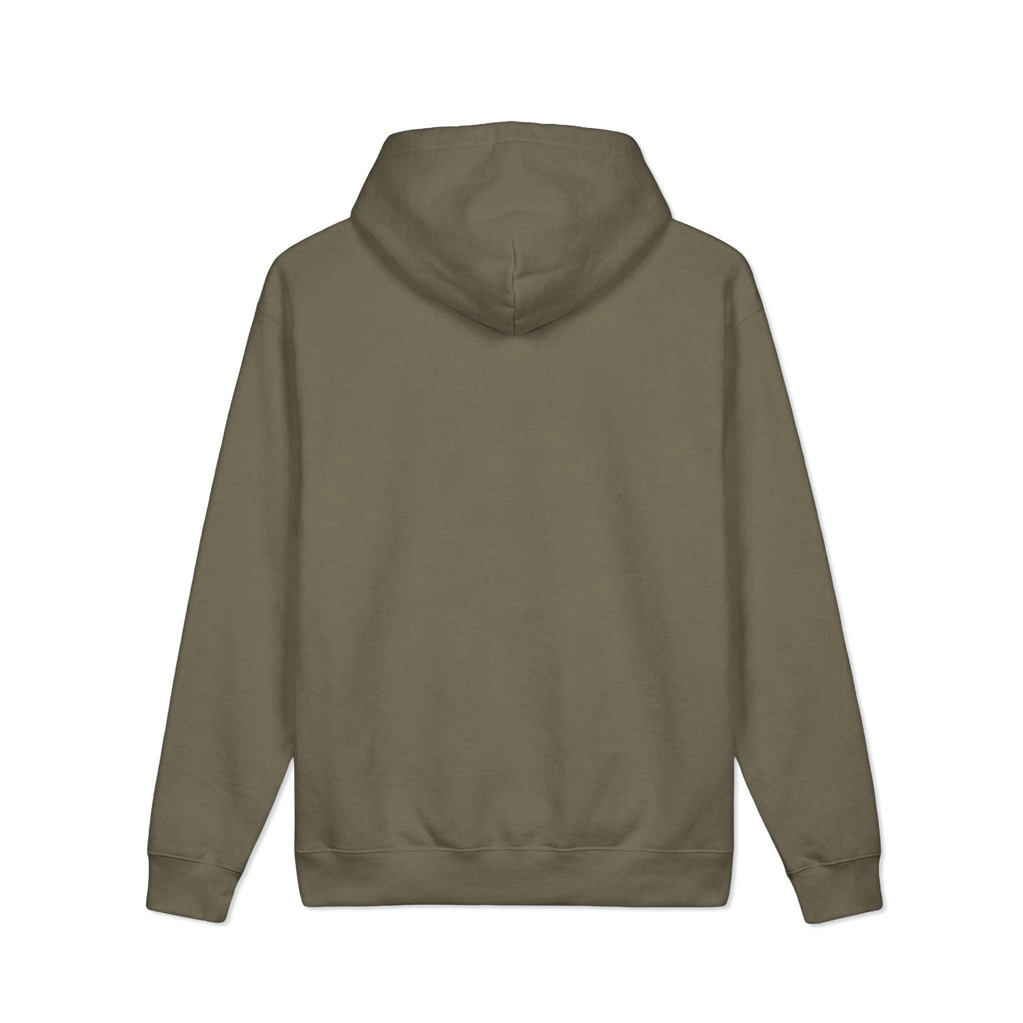 Biohazard Clinic Logo Hoodie — 'HERTOXIC' Chest Patch