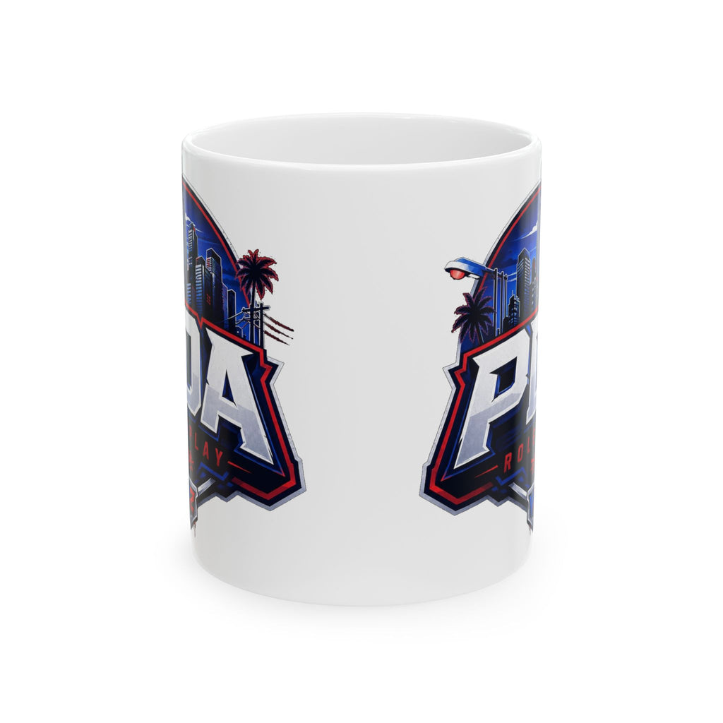 PDA Coffee Mug