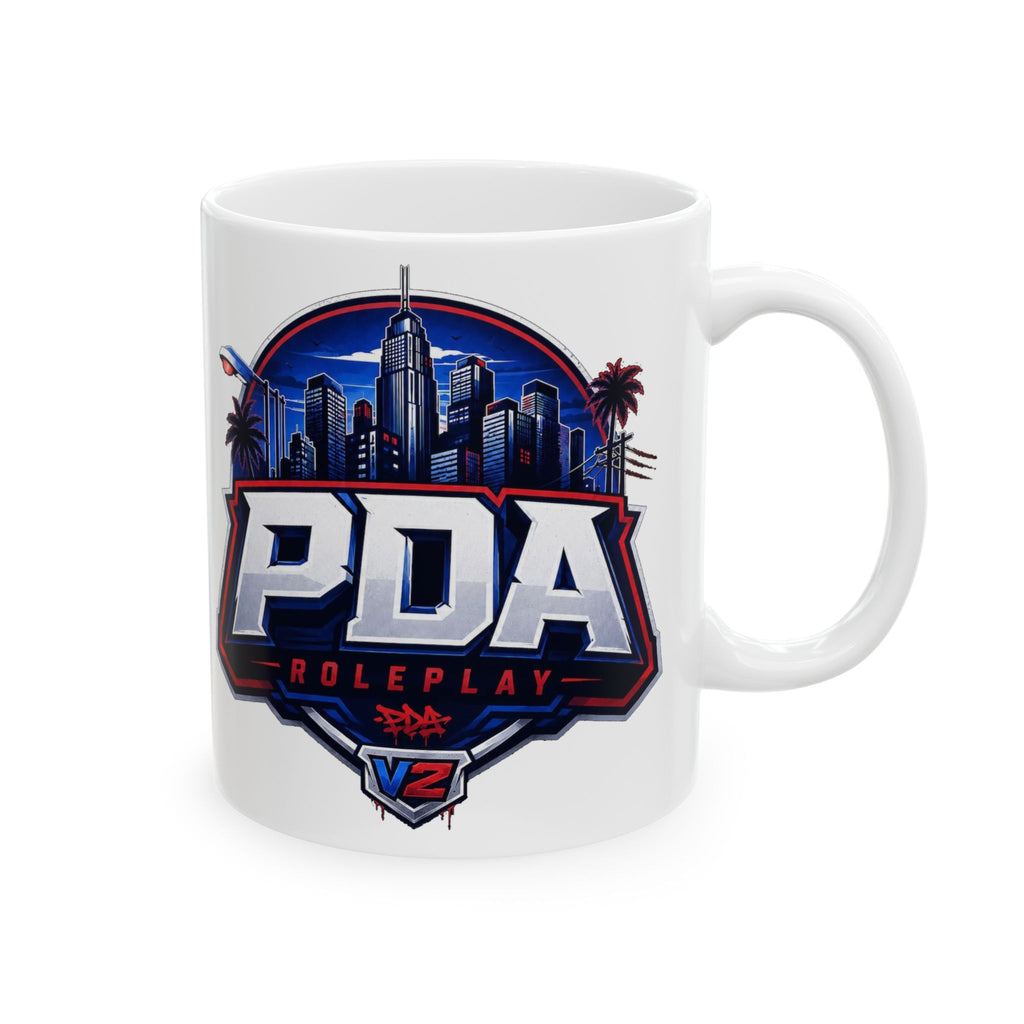 PDA Coffee Mug