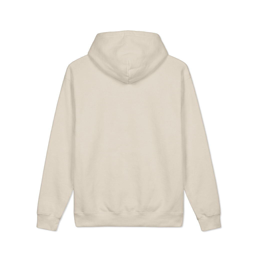 Biohazard Clinic Logo Hoodie — 'HERTOXIC' Chest Patch