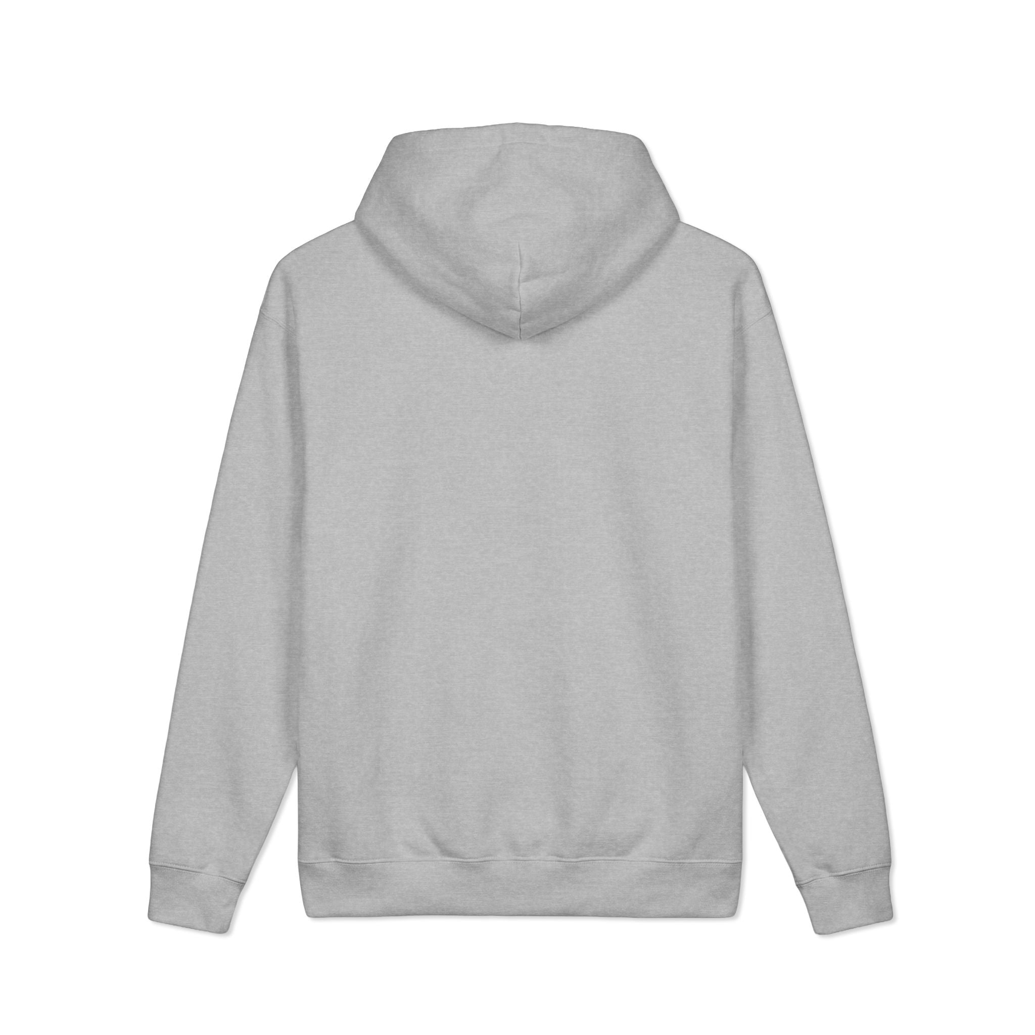 Biohazard Clinic Logo Hoodie — 'HERTOXIC' Chest Patch