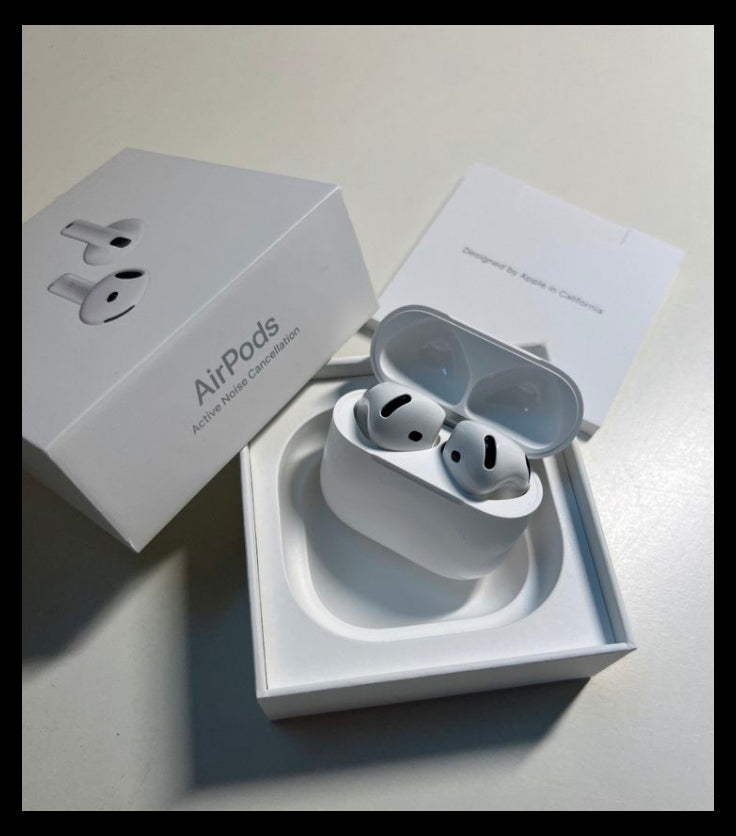 Airpods pro 4
